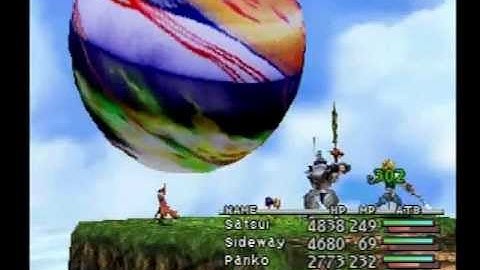 Final Fantasy IX Part 114 - Ozma