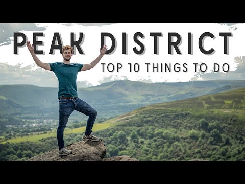 Video: Peak District National Park: The Complete Guide