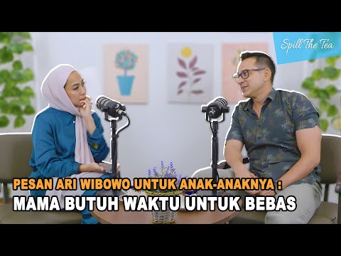 Ini alasan Ari Wibowo ambil hak asuh anak