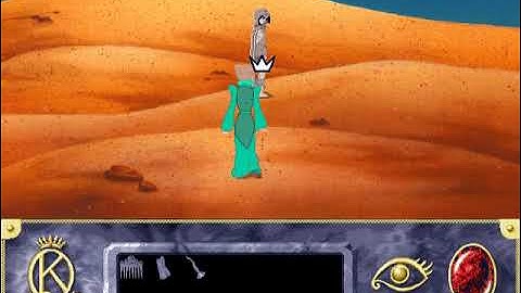 PC Longplay [876] King