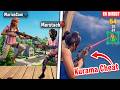 Le PIRE Scénario Pour Gentle Mates 😭​ Kurama Active son CHEAT 🤯​