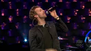 Coldplay - Talk (Late Night with Conan O’Brien 2005)