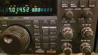 JH1HDT, 40m long path, 30 November 2022, 2130z