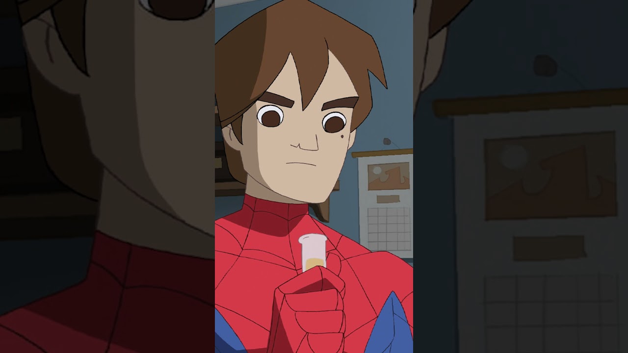 Peter Decides To Use His Powers To Help People 