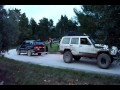 ssangyong musso vs Jeep XJ