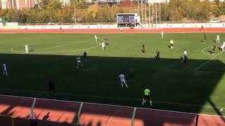 1922 Konyaspor : 1 NAZİLLİSPOR : 1 Gol ; Muhammet Ali Aydın