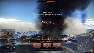 War Thunder Naval Ships Testing - Dev Server 1.77 update