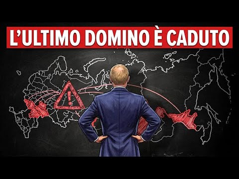 Video Da Mosca alla Siberia... la guerra di Putin ora bussa alla porta
