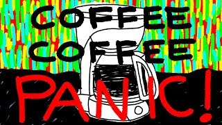 COFFEE COFFEE PANIC!! コーヒーコーヒーパニック!!  || KREALTOON screenshot 5