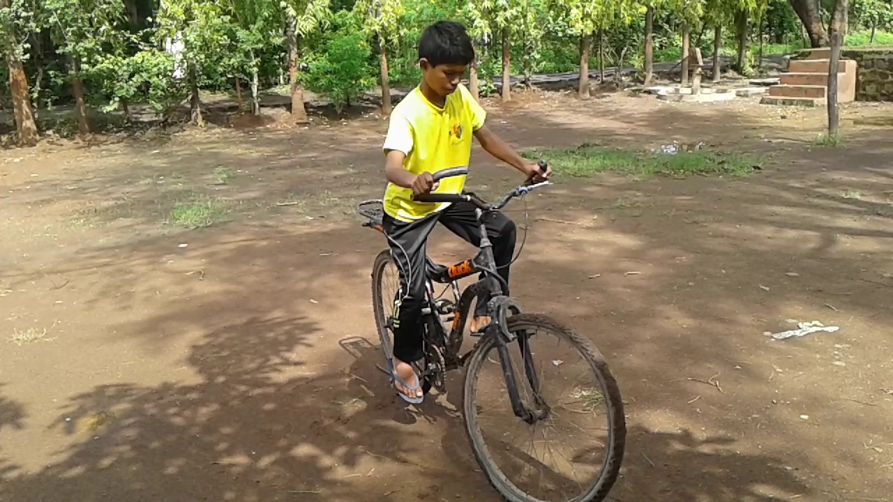 12 year boy cycle