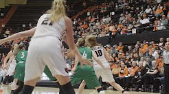 Oregon State Women's Basketball Highlights vs North Dakota