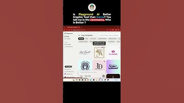 Looking for a Custom Graphics Ai Tool? #playgroundai #aidesigner #aidesign #ailogo #ailogodesign #ai