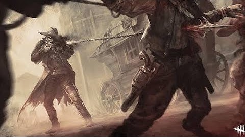 dbdモバイル　 s8デススリンガー3位のキル集　＃デススリンガー#dbdmobile