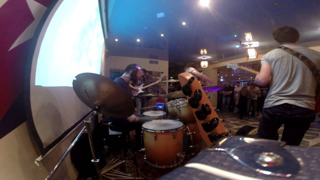 WEID - Zsofi (Drum cam)