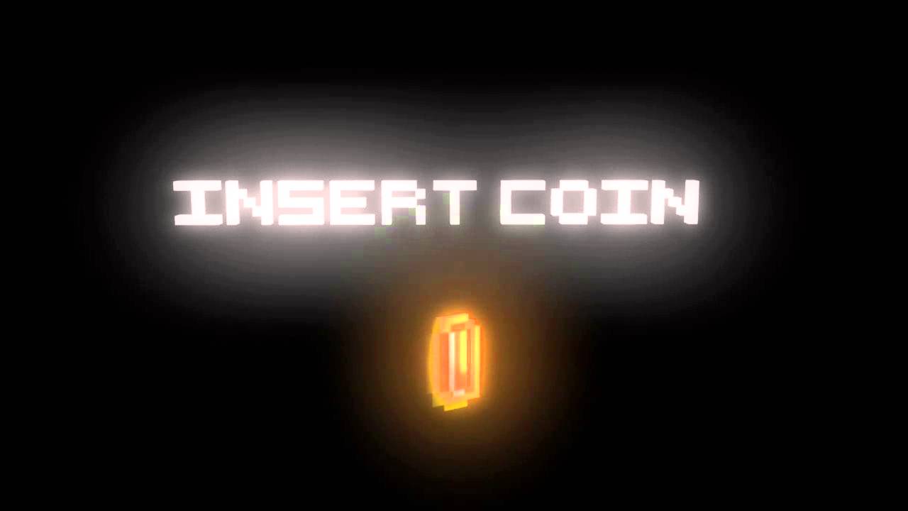 Insert Coin Vgtv Intro YouTube