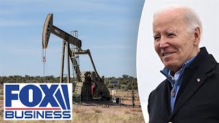 Biden wants to ban more energy production with new regulation