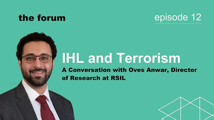 IHL and Terrorism