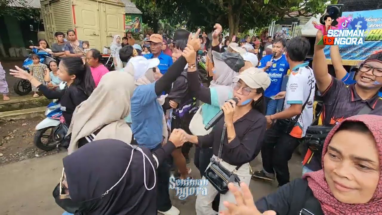 CINTA DARI SEBERANG - SARUA JEUNG BOHONG - RINDU AKU RINDU KAMU - SELINGKUH || TANJI BINTANG GROUP