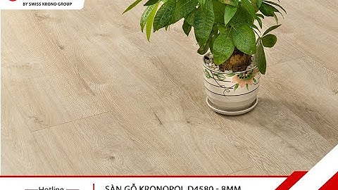 Sàn gỗ Kronopol D4580 8mm