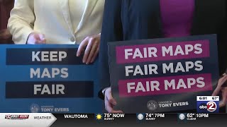 Fair maps group calls for Wisconsin to establish an independent redistricting commission