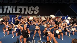 Cheer Athletics Ladycats Worlds Showoff 2019