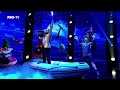 Românii au talent 2021: Finala – Magitot (prestaţie) – stand up + magie