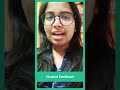 Student Feedback | Machine Learning | Vital Skills Machine Learning Course Testimonial