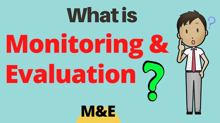 What is monitoring and evaluation? - DayDayNews