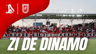 Zi de Dinamo LIVE EXCLUSIV de pe Arc la 48TV | DINAMO 🆚 Universitatea Craiova | Crește presiunea!