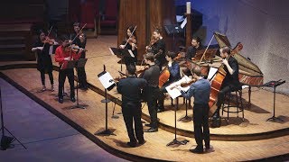 Video voorbeeld van "Barber Adagio for Strings - DELIRIUM MUSICUM"