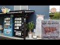 【もり食べⅡ】茨城県土浦市　「佐藤畜産の極選豚」自動販売機