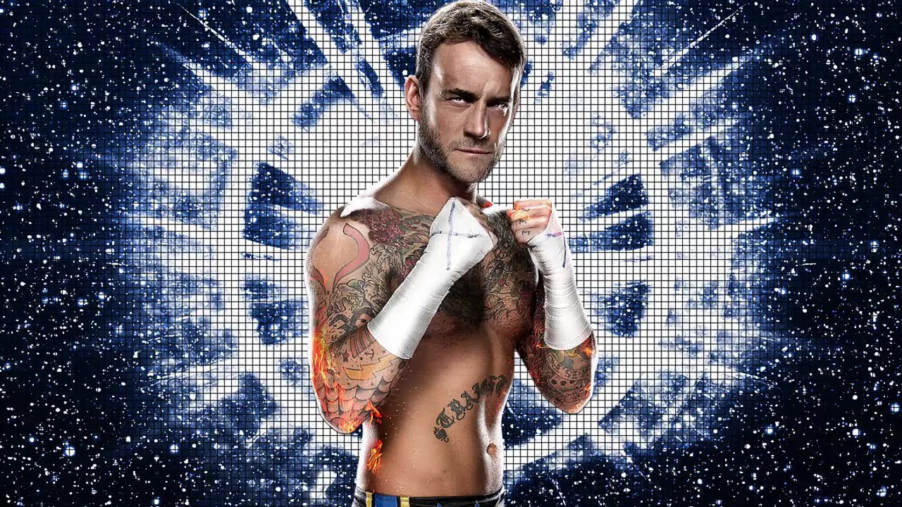 2011-2014 _ CM Punk WWE Theme Song - Cult of Personality [ ᴴᴰ] 30 Minutes