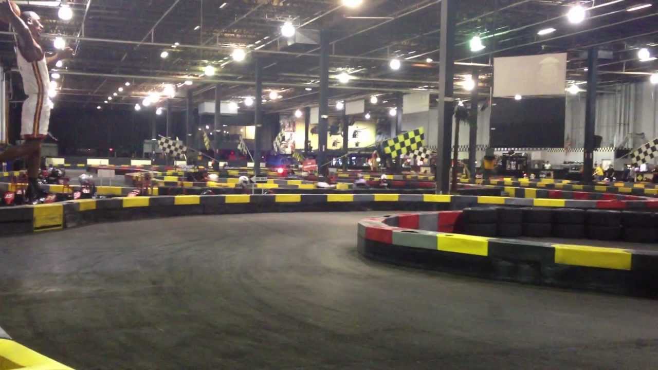 Xtreme's 3 Hour Endurance Race - Pace Kart in Action