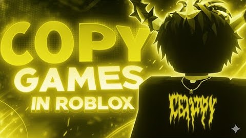 🔥 HOW TO COPY ANY ROBLOX GAME UPDATED! (LEGIT, WORKING METHOD PC) UPDATED METHOD