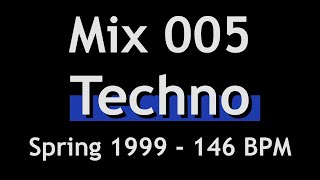 Morgan Kell‘s Decibel Therapy Vol. 05 - Techno