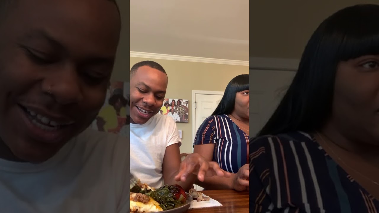 Ah Che'Chewing W/TS.Madison food prepared by Chef Holly