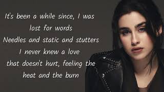 Fifth Harmony - Scared of Happy (Lyrics)