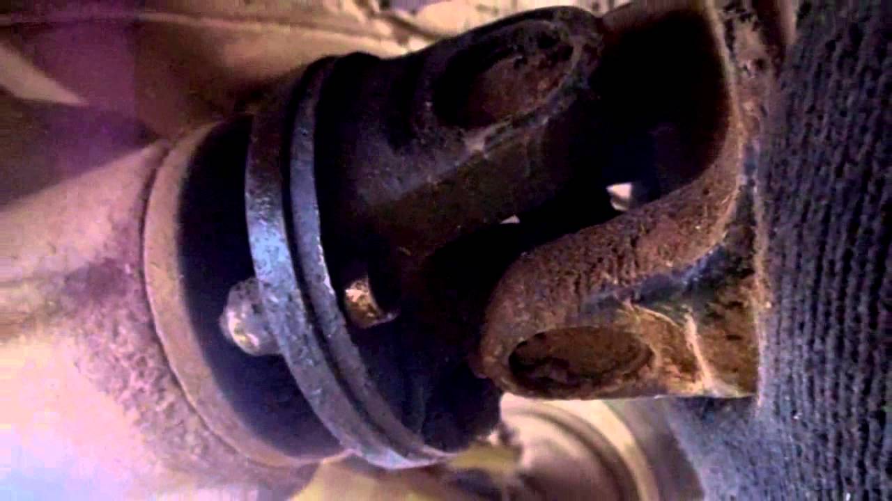 Люфт кардана ваз 2107 - 81 фото