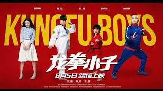 Kungfu boys 2019 full movie( sub indonesia )lin qiunan