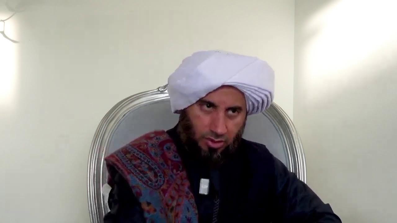 درس الروحة ٢١ رمضان ١٤٤٧هـ، مع الحبيب حسين السقاف
- English Translation