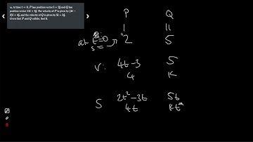 A Level Maths - Variable Acceleration Q14 (mathsquestions.app)