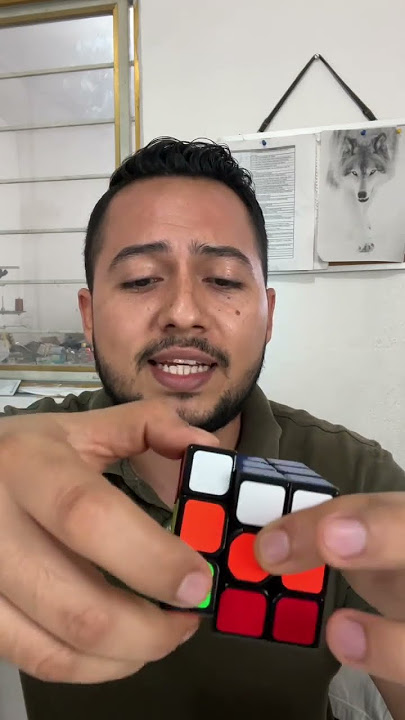Download lagu How to solve a Rubik's Cube easily #hack #humor