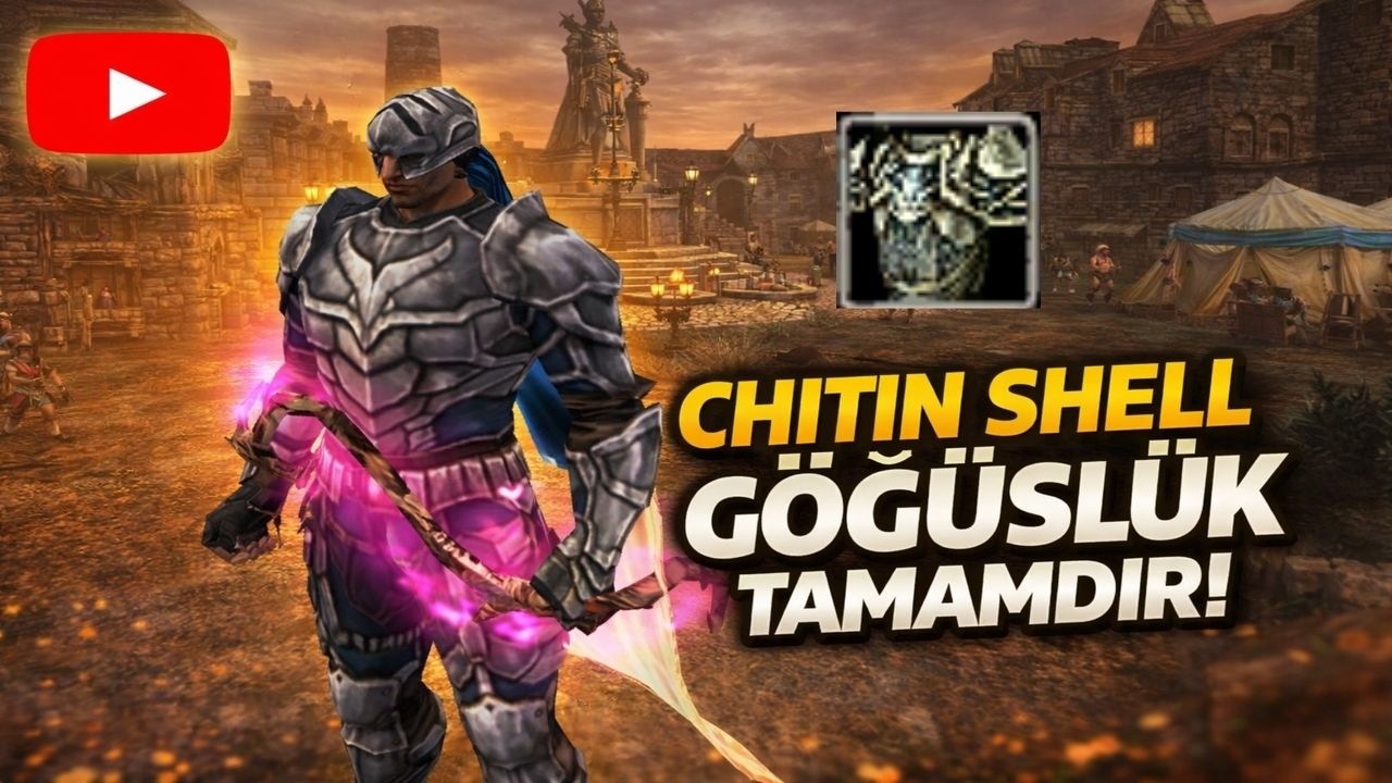 Koxper Gibi Farmlamaya Devaml Uruk Blade - Cardinal Farm - Knight Online Pandora #5