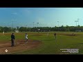 Hayden rues unassisted double play vs colonial forge hs 4k