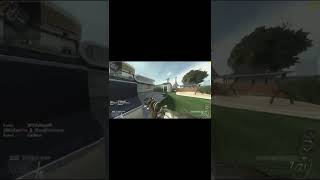 CLEAN DOUBLE KILL ON BO2 MULTIPLAYER NUKETOWN!