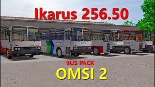 OMSI 2 – IKARUS 256.50 BUS PACK