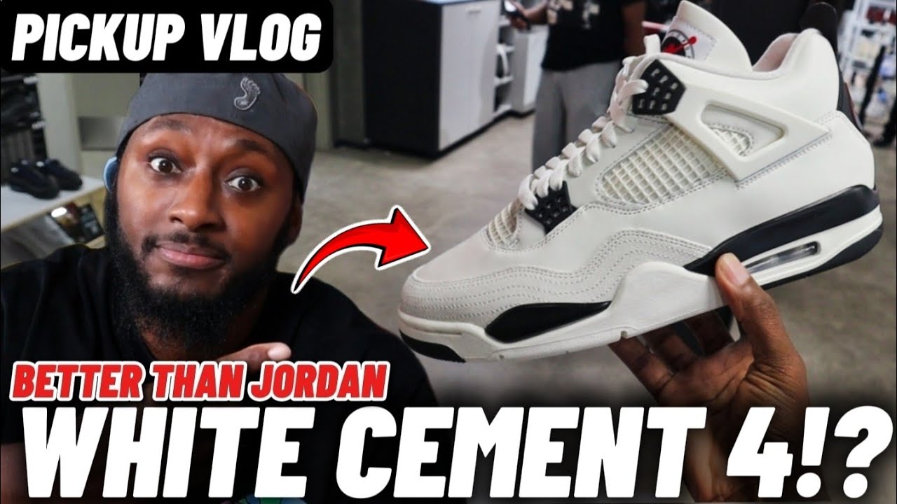 NOBODY COPPED THESE🤯Jordan 4 Flight Club Pickup Vlog