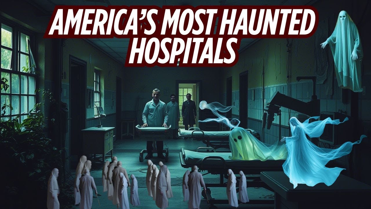 America’s Most Haunted Hospitals YouTube
