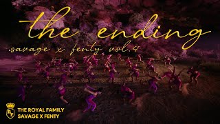The Ending Savage X Fenty Vol4 2022