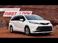 2021 Toyota Sienna & 2021 Toyota Venza | MotorWeek First Look